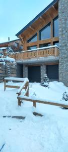 Appartement au cœur de la forêt au calme et proche des pistes et des commodités