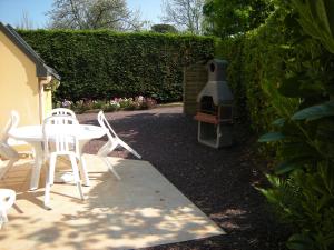 Maisons de vacances Le Cocon Breton : photos des chambres