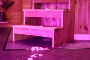 Suite Charme Loveroom La Manova Spa&Sauna
