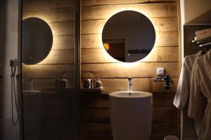 Suite Charme Loveroom La Manova Spa&Sauna