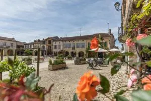 Le clos bleu - Lacquy