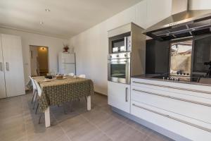Maisons de vacances Le clos bleu : photos des chambres
