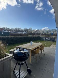 Familie bungalow aan het meer