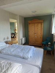 Familie bungalow aan het meer