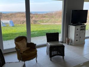 Appartements Vue sur mer, dunes et golf : photos des chambres