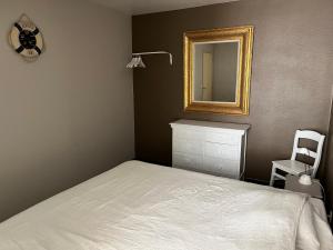 Appartements Vue sur mer, dunes et golf : photos des chambres