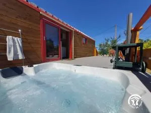 La roulotte du tonnelier - Le Verdier