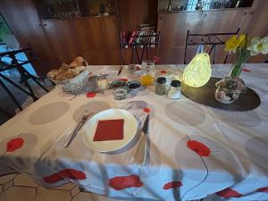 B&B / Chambres d'hotes La pommeraie 76 : photos des chambres
