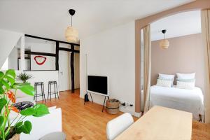 Charmant 2P à Paris, rue Rodier - Proche de lOpéra Garnier