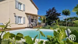 La maison de prat coutel - Bernac