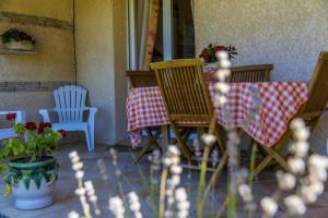 Maisons de vacances L'hermitage : photos des chambres