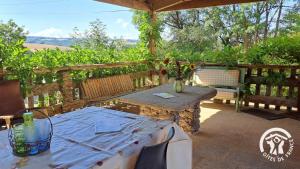Maisons de vacances Au pre vert : photos des chambres