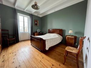 Maisons de vacances Maison familiale Les Boucs : photos des chambres