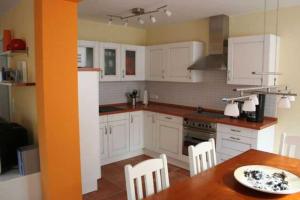 Ferienwohnung Möwennest Macht, U