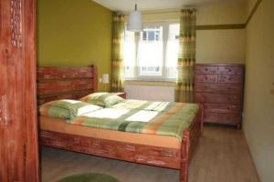 Ferienwohnung Möwennest Macht, U