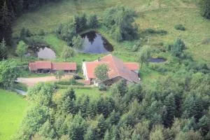 格特迪拉瑞赛尼度假屋 - 格尔蒙特维勒阿瓦尔