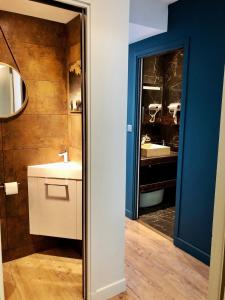 Amazing sea view modern apartment Port de la Houle