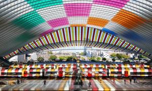 Miracle Luxury Property Liège Guillemins