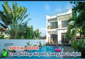 ROMITTO RIVERSIDE in HOI AN POOL VILLA - Hiếu Nhơn