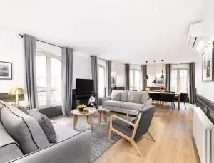 Limpertsberg Two Bedroom Apartment - Lucemburk