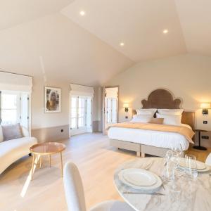 B&B / Chambres d'hotes Les Suites BB, Champagne Besserat de Bellefon : photos des chambres