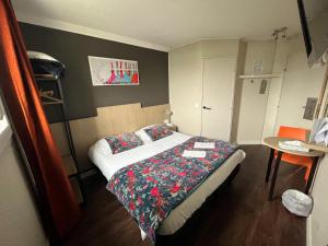 Hotels Brit Hotel Quimper Nord : Chambre Double Standard