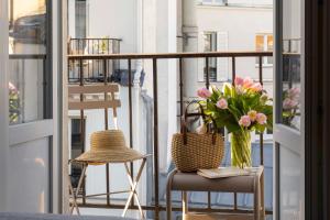 Hotels Hotel l'Inattendu : photos des chambres