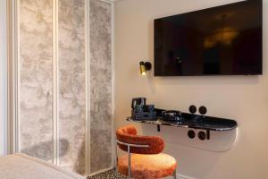 Hotels Hotel l'Inattendu : photos des chambres