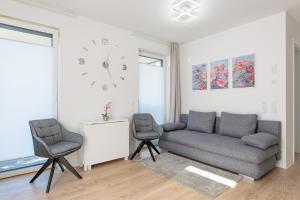 Apartment zum Wohlfühlen mit 2 Zimmern I Garten I Terrasse I Küchenzeile I Pkw-Parkplatz