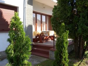 Holiday home in Balatonmariafürdo 19400