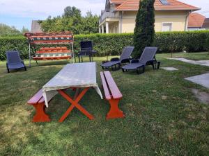 Holiday home in Balatonmariafürdo 19400
