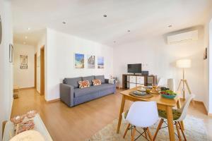 Sunny Terrace T1 Lisbon