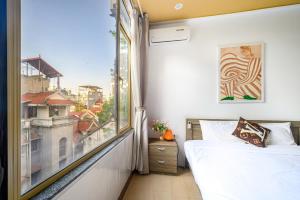 Ha Noi Luxe Paradise 80 Tu Hoa