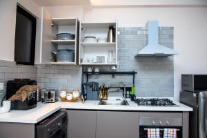 Wilma Towers Kilimani-one bedroom Apartment with gym, swimming pool, sauna, steam room-Kilimani luxe loft