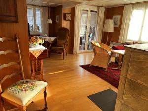 Engel Ingold Lodge Chalet "Böhli"