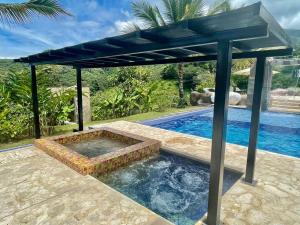 Finca La Mediterránea en San Jerónimo