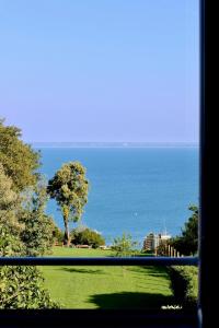 Appartements L-Escale des Rimains avec vue sur mer exceptionnelle : photos des chambres