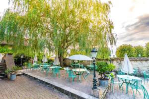 Hotels Hotel De La Beursaudiere : photos des chambres