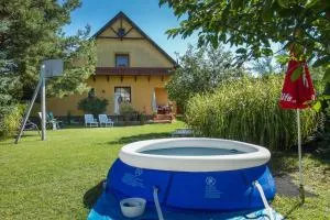 Holiday home in Balatonkeresztur 40862 - Marcali
