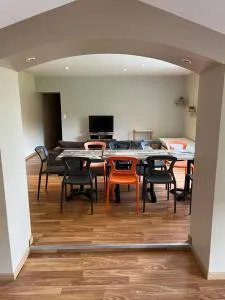 La Sèvre - La Gaubretière