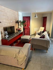 Appartements appartement spacieux avec piscine a 15 minutes d-Hossegor : photos des chambres