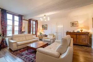 Michelet - Séjour à Auxerre - Auxerre