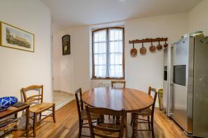 Maisons de vacances Michelet - Sejour a Auxerre : photos des chambres
