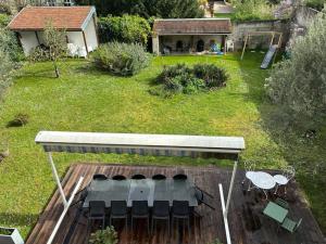 Maisons de vacances Michelet - Sejour a Auxerre : photos des chambres
