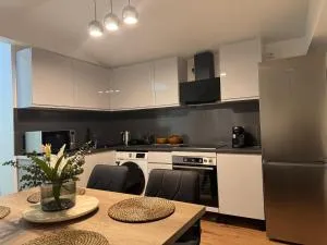 Modern City Apartment in Anklam - Close to Center - Woserow