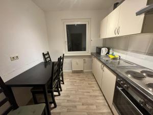 Moderne Ferien- und Monteurswohnung südlich von Leipzig in Böhlen Nähe A72 - 3hvězdičkové hotely ve městě Böhlen