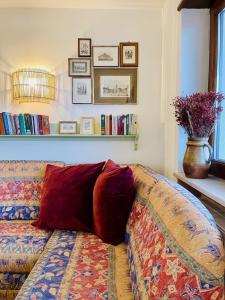 Apartment in South Tyrol with a beautiful panoramic view