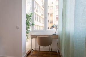 Modern T1 in central Lisbon