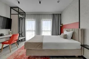 Hotel Milo Gdansk Airport - 格但斯克雷比赫瓦