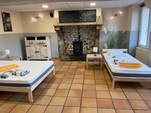 Villas Auberge des Quatre Moulines : photos des chambres